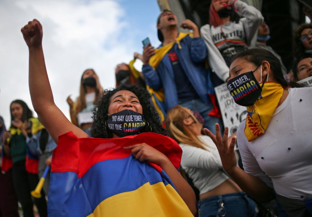8M Colombia: la mujer trabajadora resiste