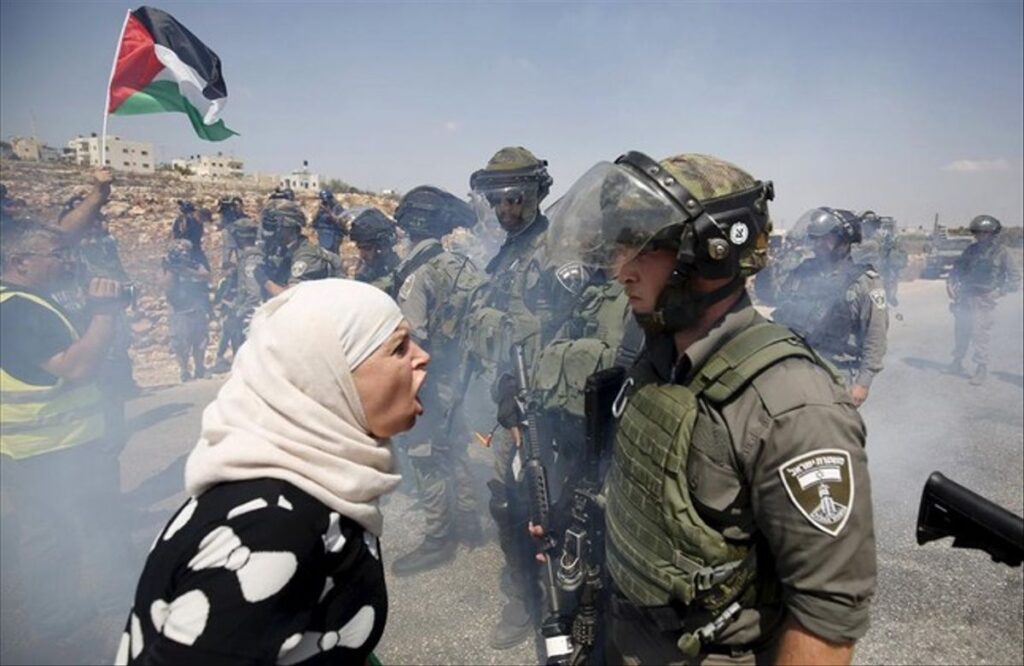 Mujeres palestinas, símbolos de resistencia y lucha contra la doble opresión