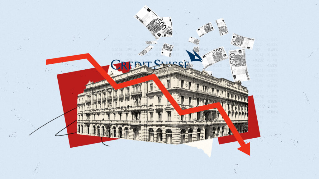 La crisis en el sistema bancario y la posibilidad de una nueva recesión mundial