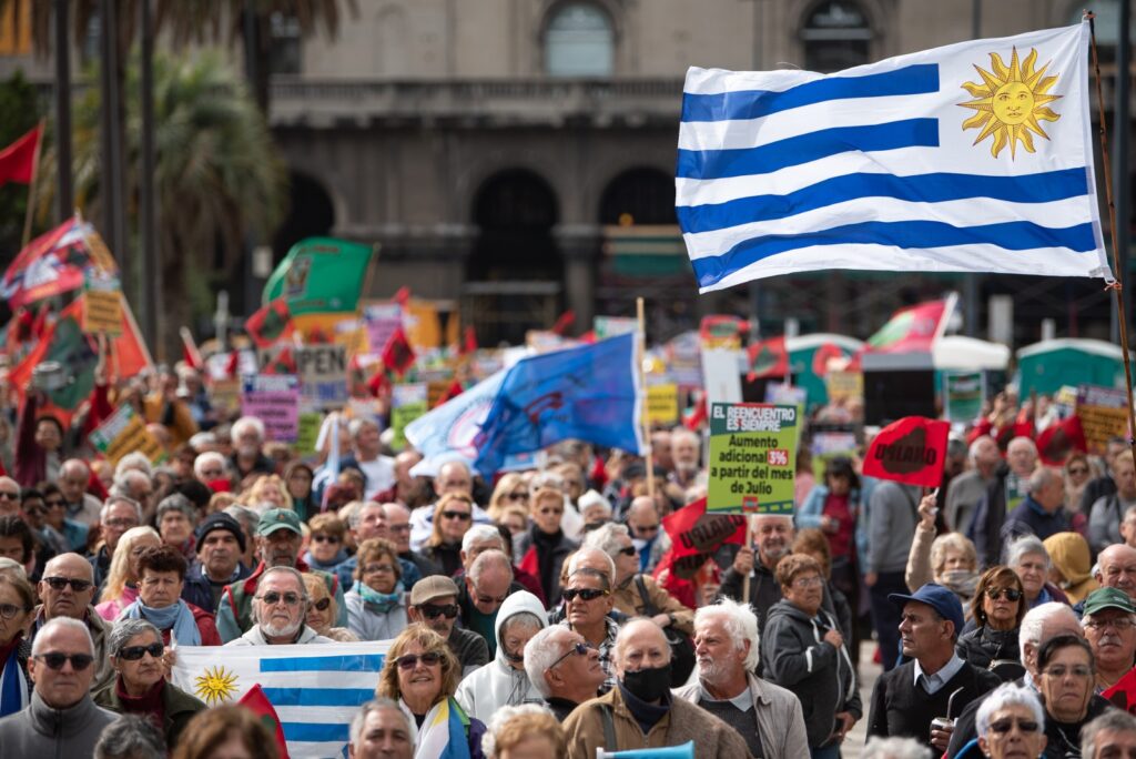 Uruguay: 1º de Mayo obrero, socialista y revolucionario