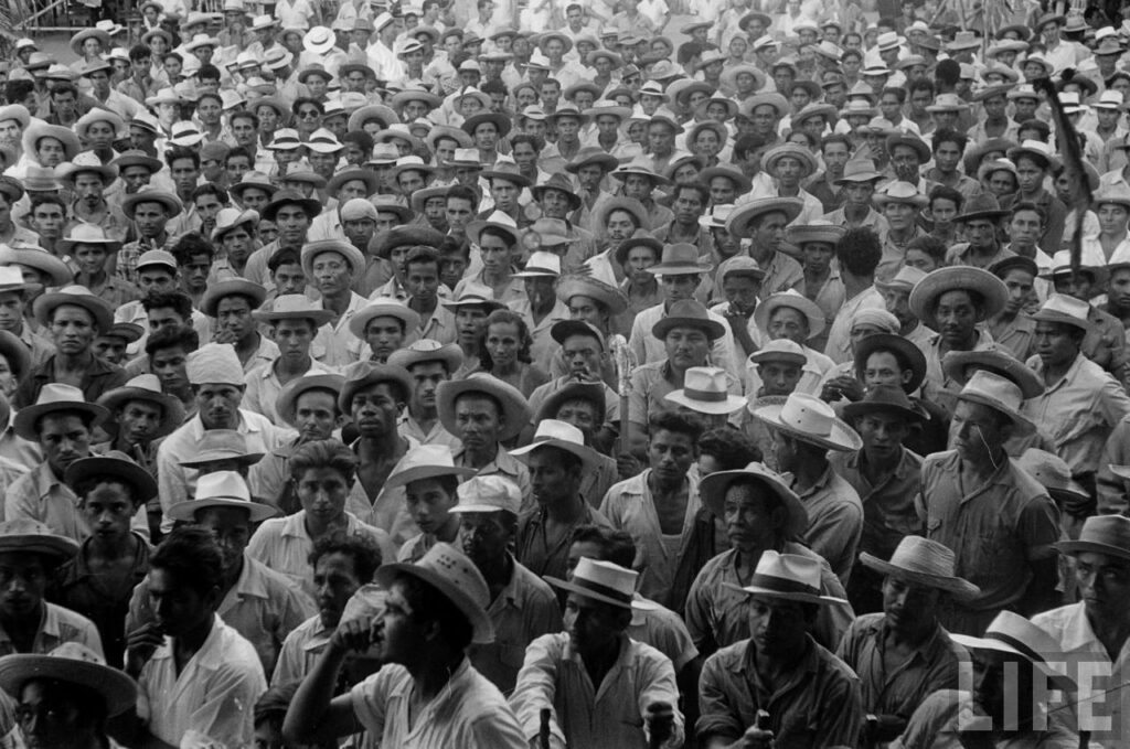 Honduras: por la recuperación del camino de mayo