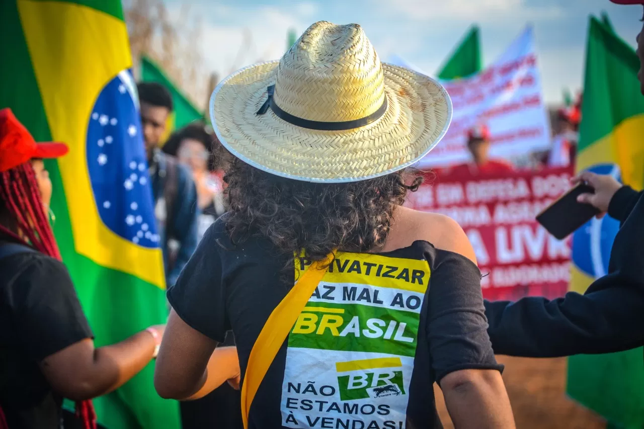 Brasil: El fin del PPI debe venir con la reversión de las privatizaciones, las inversiones y la Petrobras 100% estatal