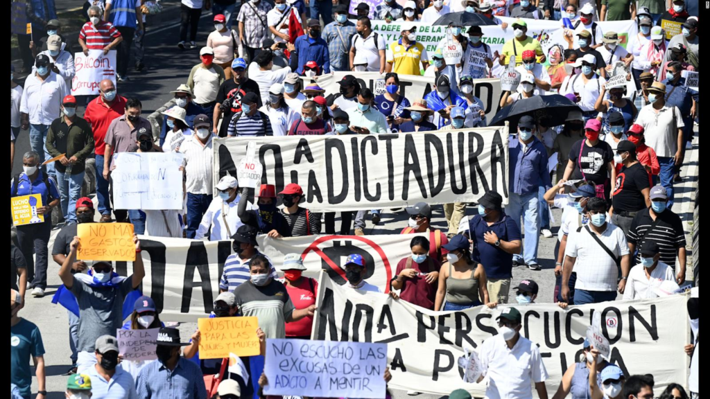 Ante la propuesta de candidatura 
