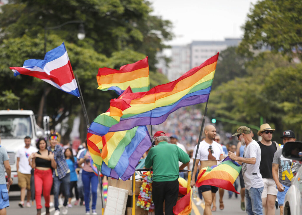 28 de junio: Día internacional del ORGULLO LGBTTIQ+