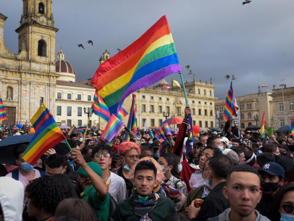 Colombia: a propósito del mes del orgullo LGBTIQ