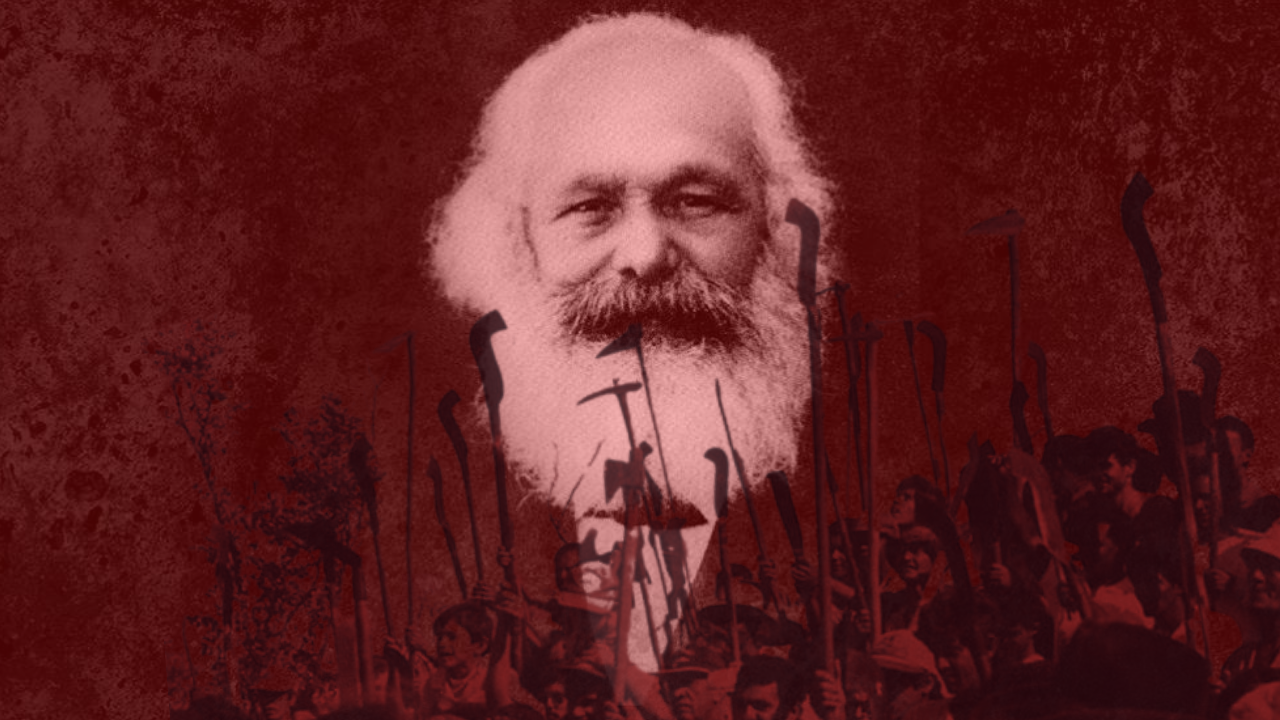 Marx reforma agraria