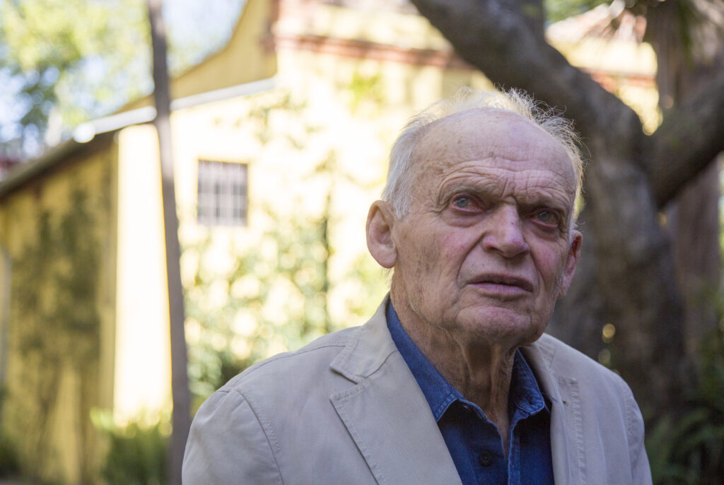 Murió Esteban Volkov, el nieto de Trotsky