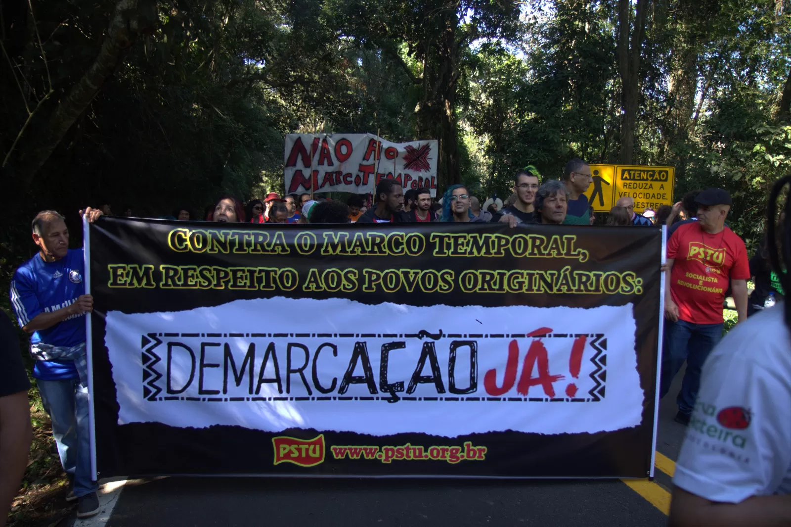 Contral el marco fiscal de lula y el marco temporal