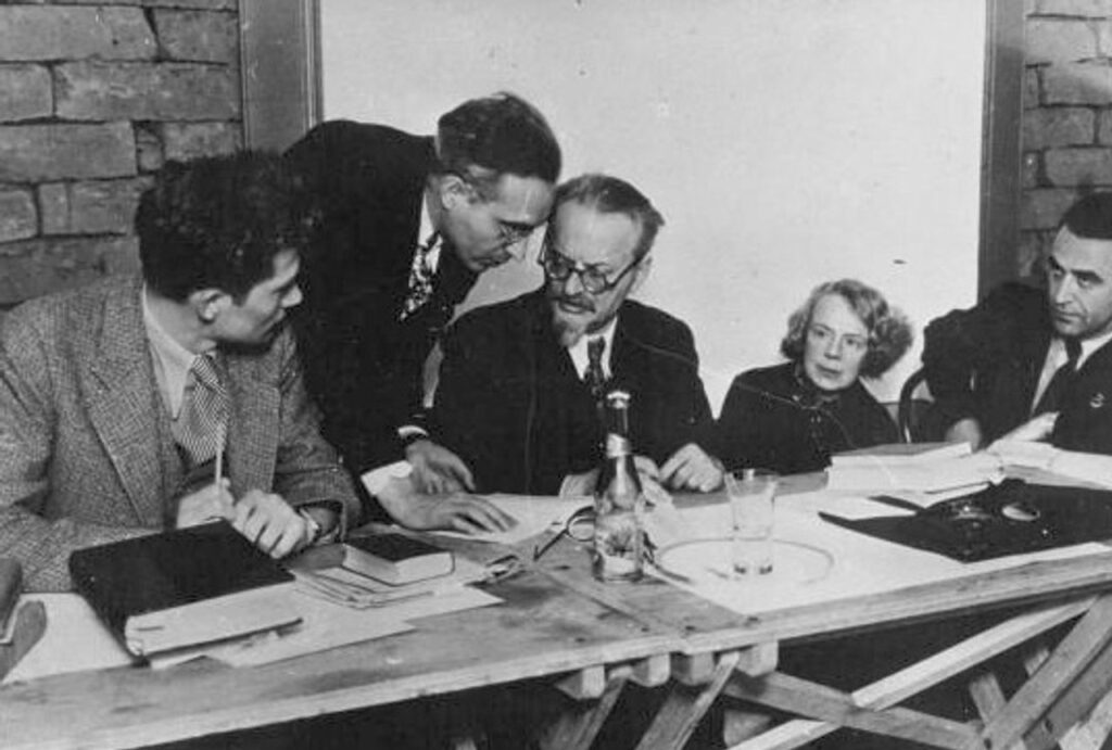 Esteban Volkov, Trotsky y la moral revolucionaria