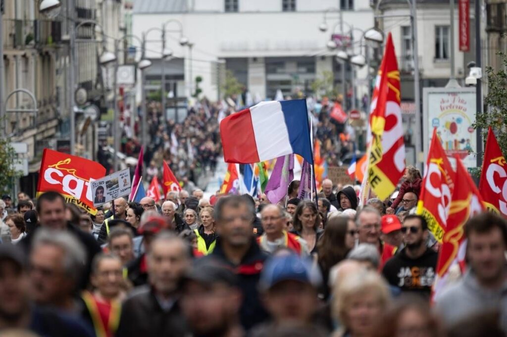 Francia: hagamos balance de la movilización