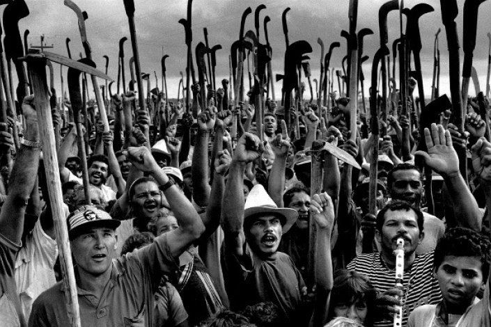 Reforma agraria