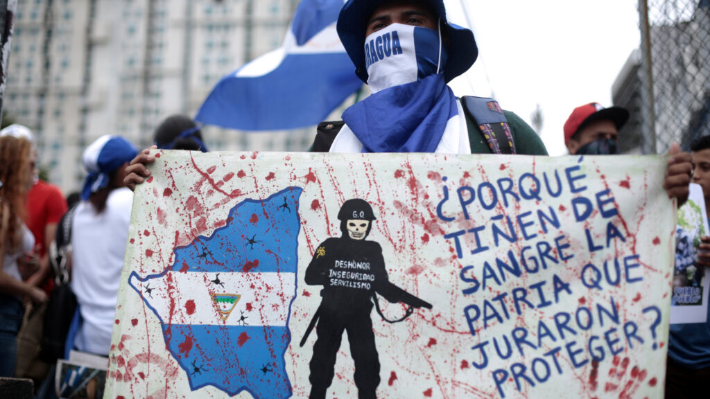 El momento político actual en Nicaragua y la política del imperialismo