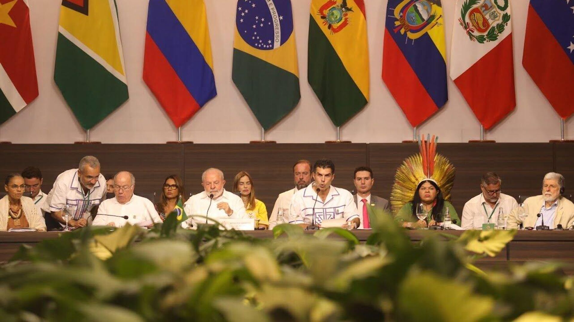 Cumbre Amazónica