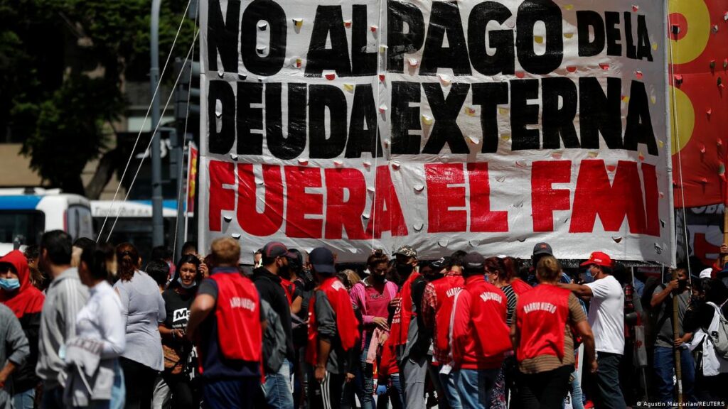Costa Rica: Más deuda con el FMI, más deuda con el imperialismo