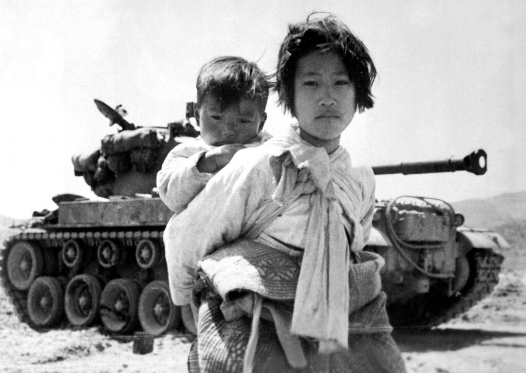 A 70 años del fin de la guerra de Corea