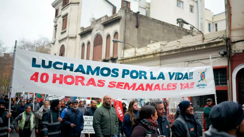 Uruguay: los trabajadores ante enormes desafíos