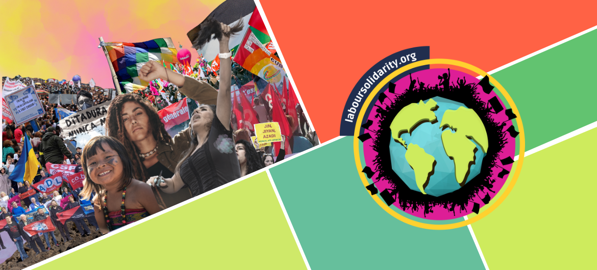 5º Encuentro de la Red Sindical Internacional de Solidaridad y Luchas 