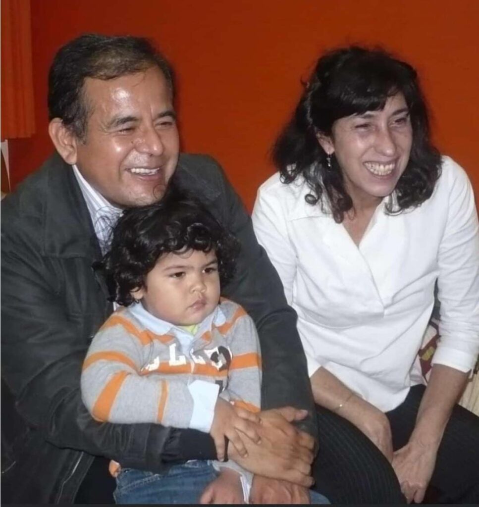 ¡Hasta el socialismo siempre, Noemí!