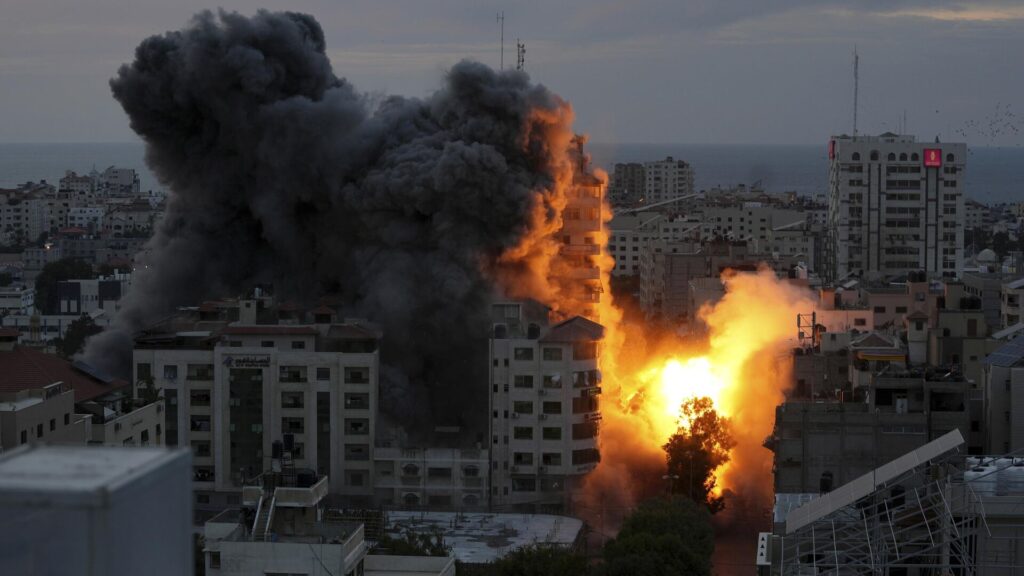 Todo el apoyo a la resistencia del pueblo Palestino, Ruptura de relaciones con el Estado Nazi-sionista de Israel