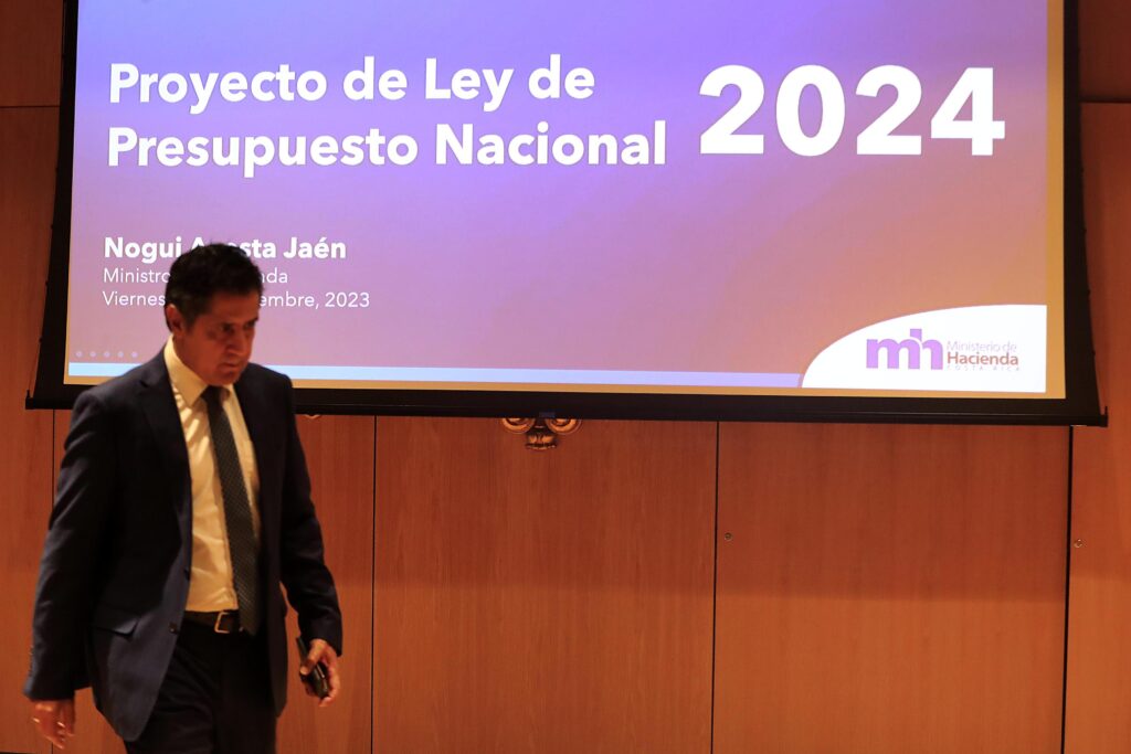 Presupuesto Costa Rica 2024: plata para reprimir al pueblo y enriquecer a unos pocos