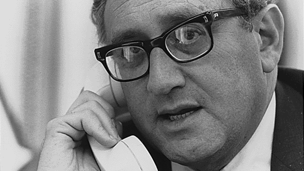 Murió Kissinger, figura clave del imperialismo yanqui en el siglo XX
