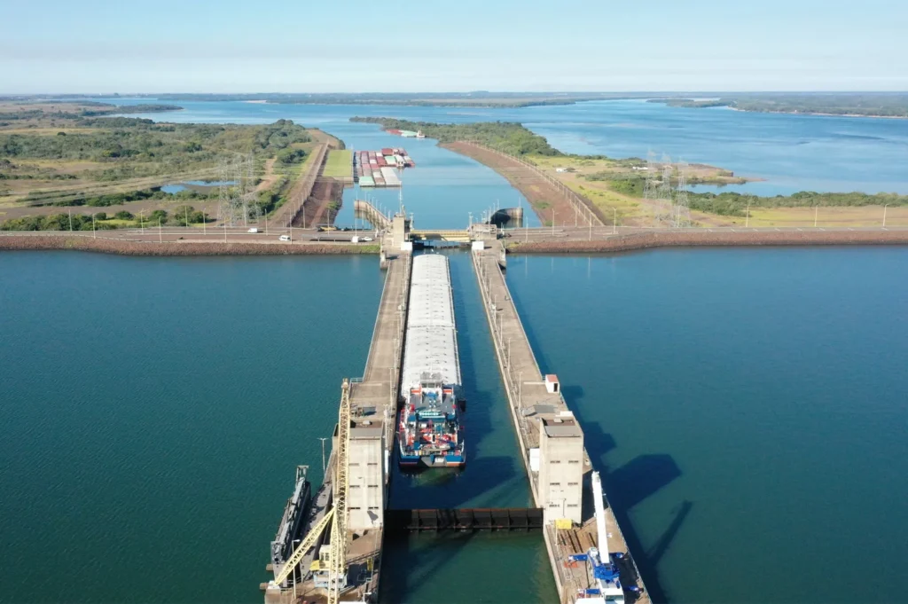 Hidrovía y Yacyretá: chispas entre Argentina y Paraguay