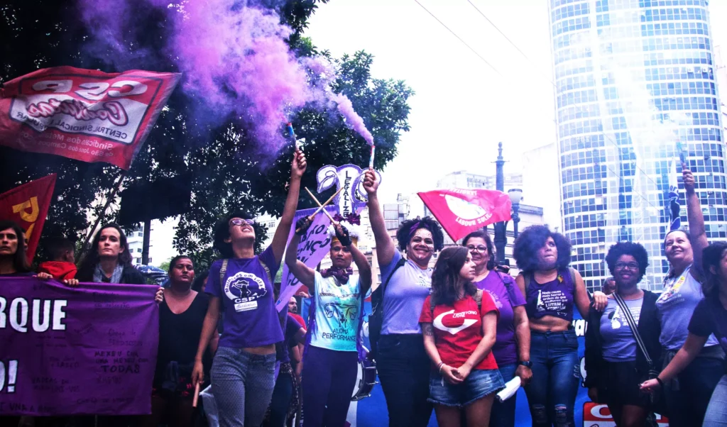 Una década de luchas feministas: Balance y perspectivas del Movimiento de Mujeres Trabajadoras