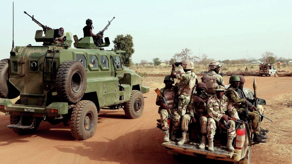 ¡Guinea Bissau frente a un Estado dictatorial!