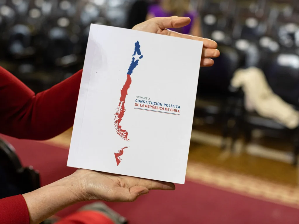Otro Proceso Constitucional fallido. ¿Qué pasa en Chile?