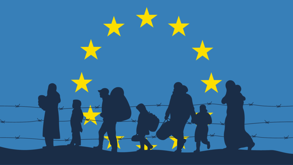 Declaración Europea de la LIT ante el nuevo Pacto europeo de inmigración y asilo