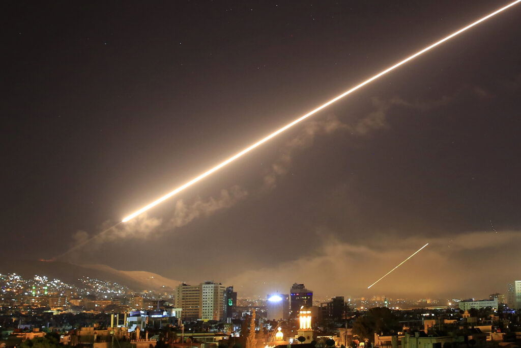 ¿Por qué bombardea EEUU a Irak otra vez?