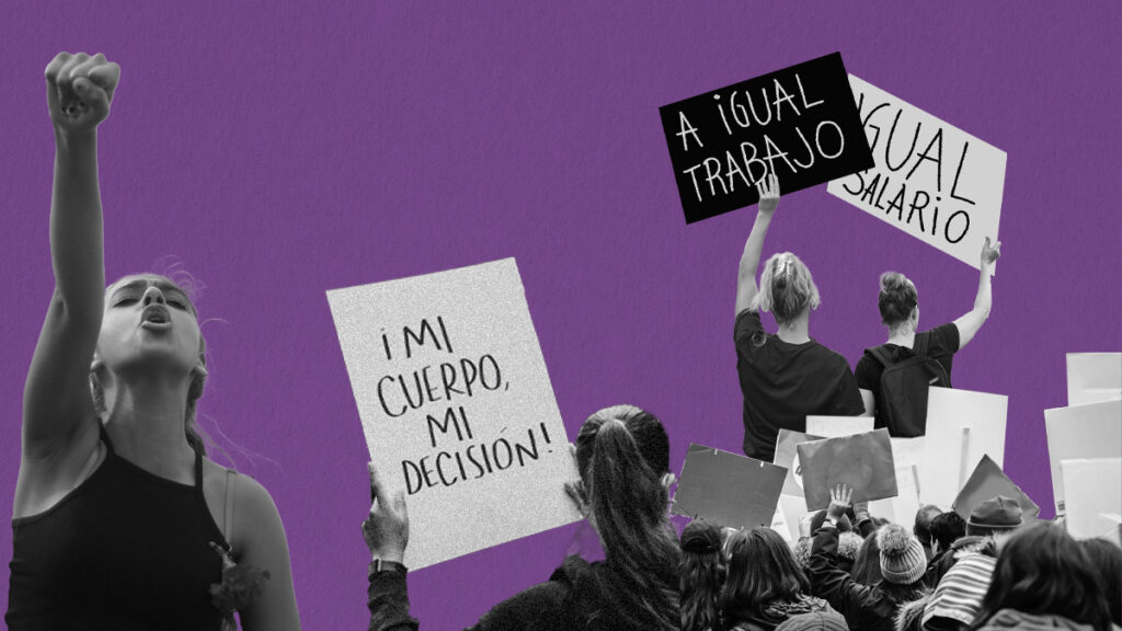 ¡Recuperemos el 8M como un día de lucha, organización y combate!