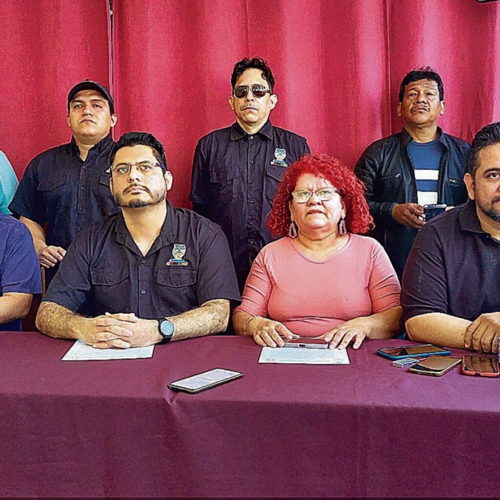 Campaña de solidaridad internacional ante la nueva ola de persecución sindical en El Salvador