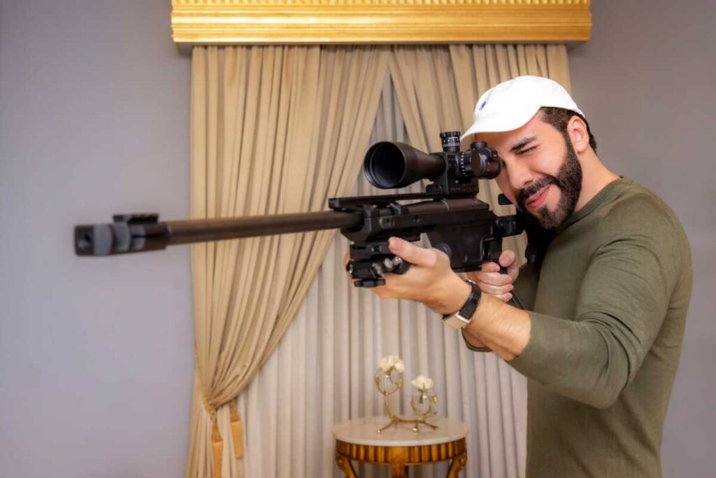 ¿Quién es Nayib Bukele?