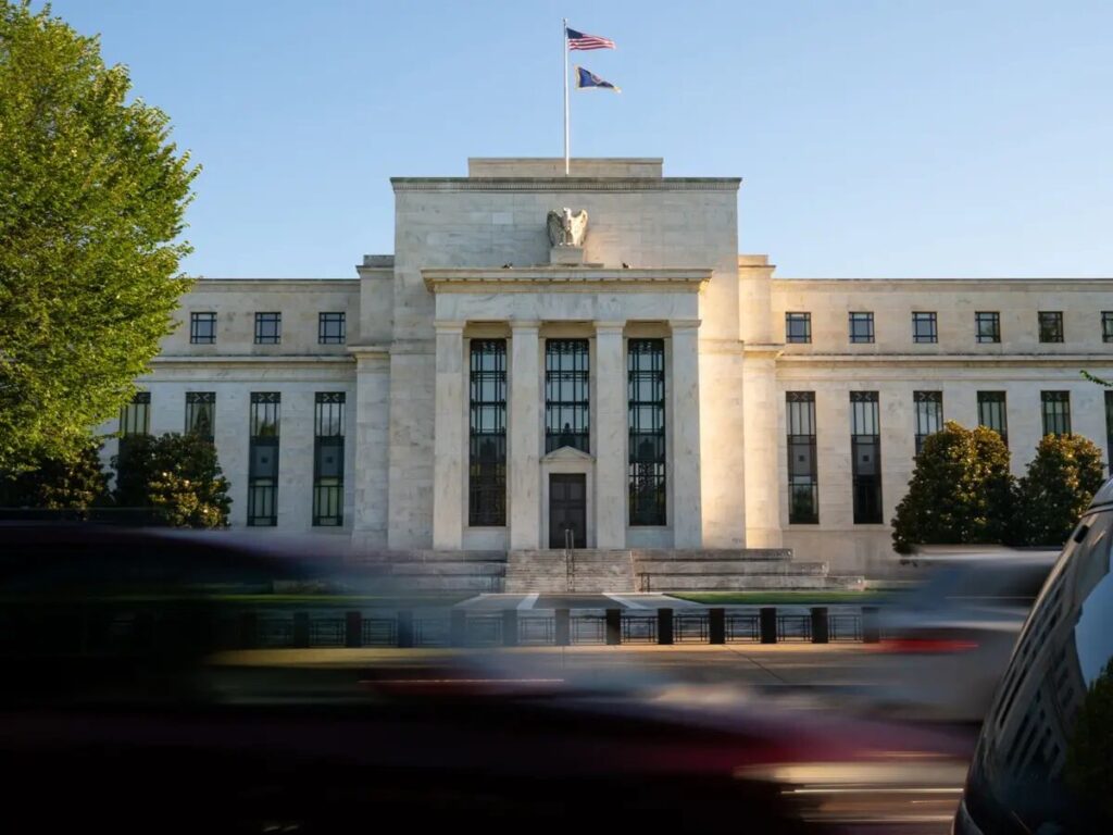 Las tasas de la Fed y la situación de la economía de Estados Unidos