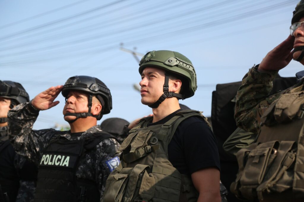 La verdadera cara de Daniel Noboa