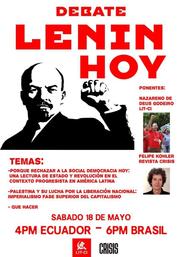 En debate: Lenin hoy