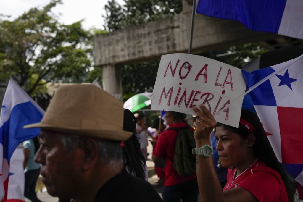 Seguir el ejemplo de la lucha en Panamá
