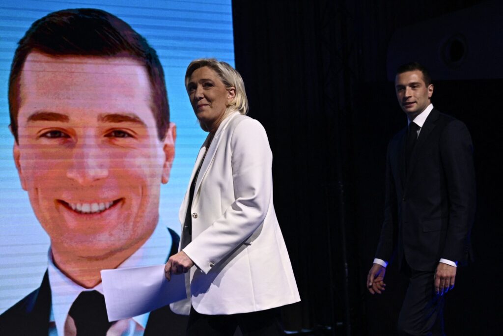 Francia y las elecciones europeas ¡Peligro inminente!