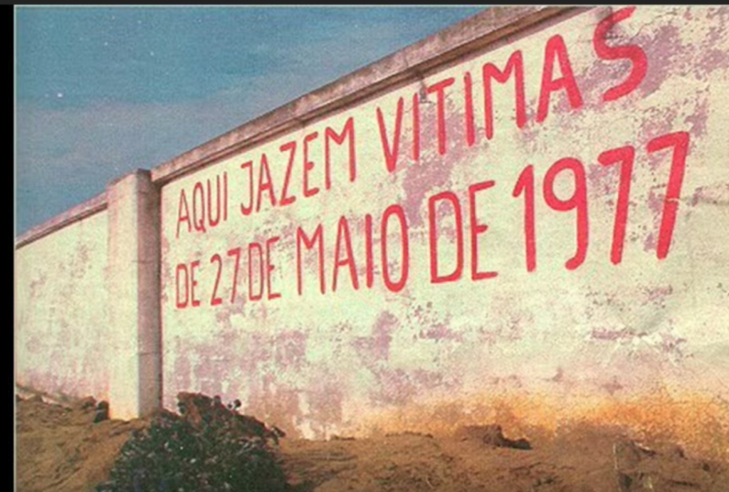 El estalinismo en Angola: la masacre del 27 de mayo de 1977 (parte I)