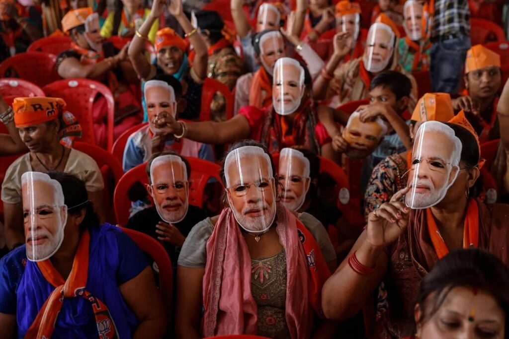 India: Entender el veredicto de las elecciones