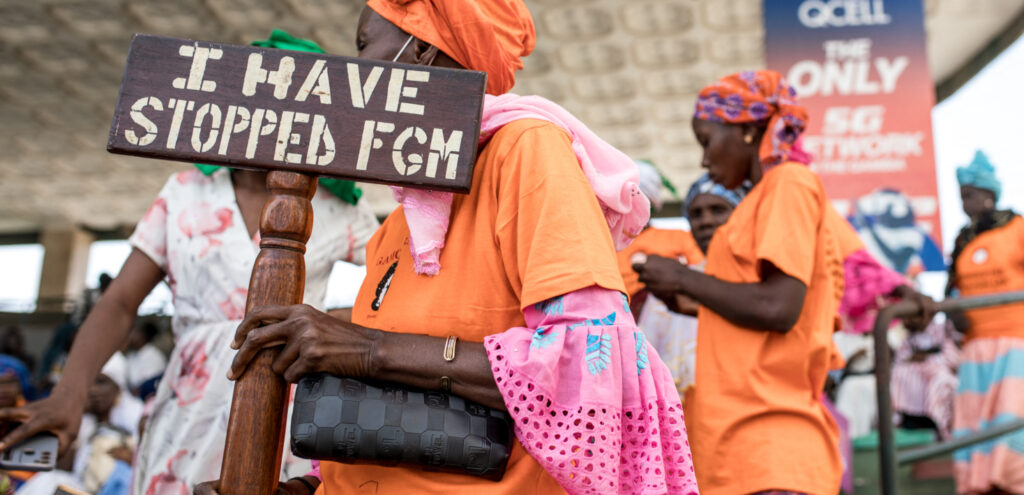 Gambia mantiene la prohibición de la mutilación femenina