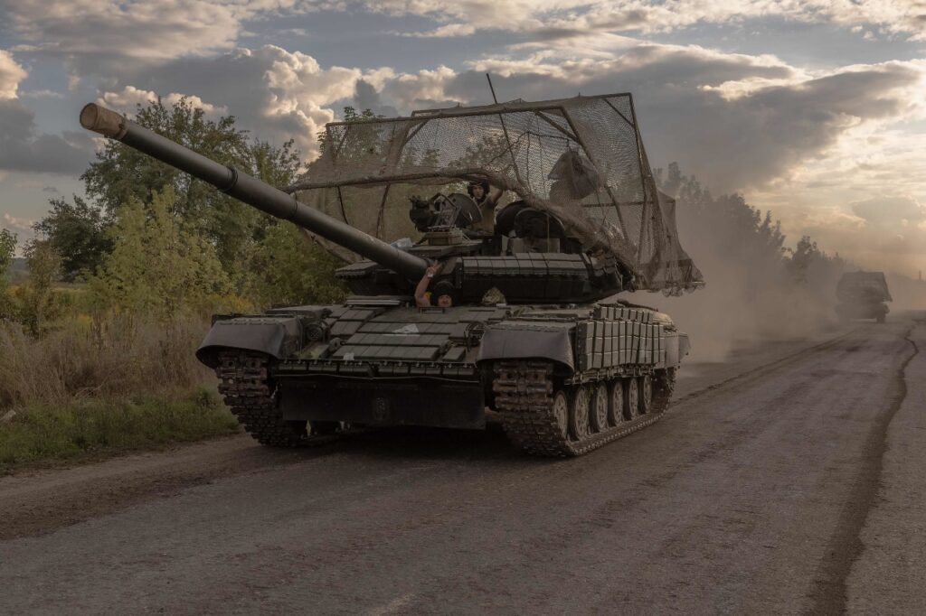 Ofensiva ucraniana sobre Kursk: ¿Cambio estratégico o maniobra táctica?
