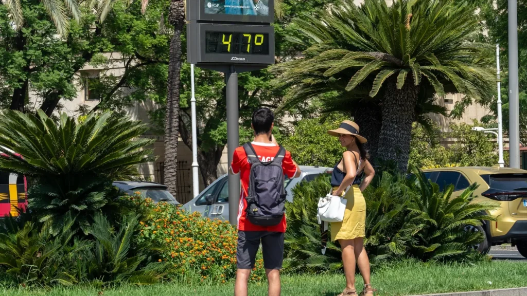 Muertes por calor extremo en el Estado español: Una muestra de la irracionalidad y la injusticia de este sistema