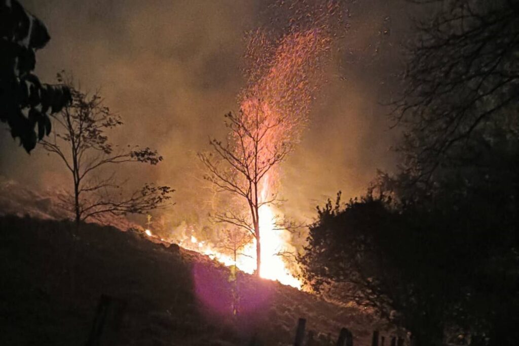 La crisis ambiental no es cuento ¡Emergencia nacional ya!