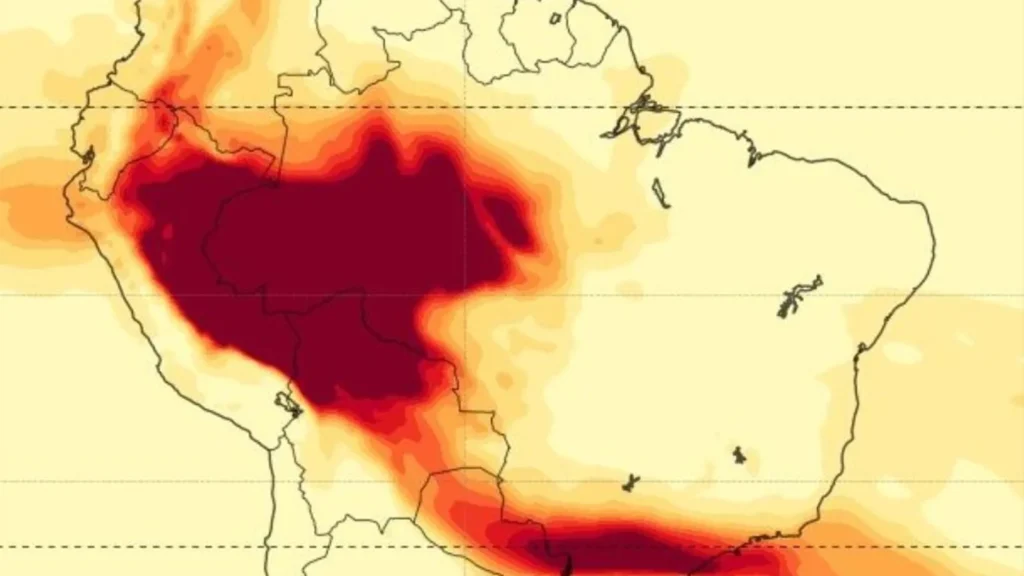 Incendios: ¡América Latina pide socorro! Es necesario romper el poder de los capitalistas