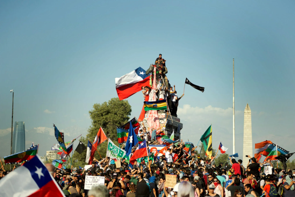 Chile a 5 años del 18 de octubre: La revolución desviada