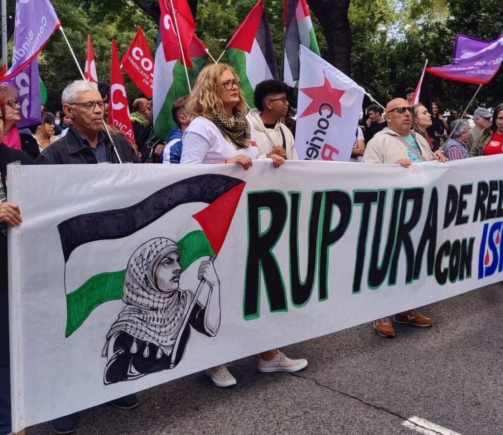 El 27S fue una importante jornada de lucha en el Estado español
