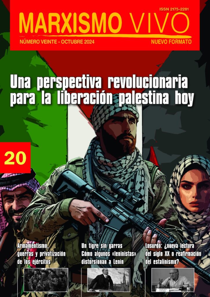 Marxismo Vivo se renueva: La teoría como instrumento para la lucha revolucionaria