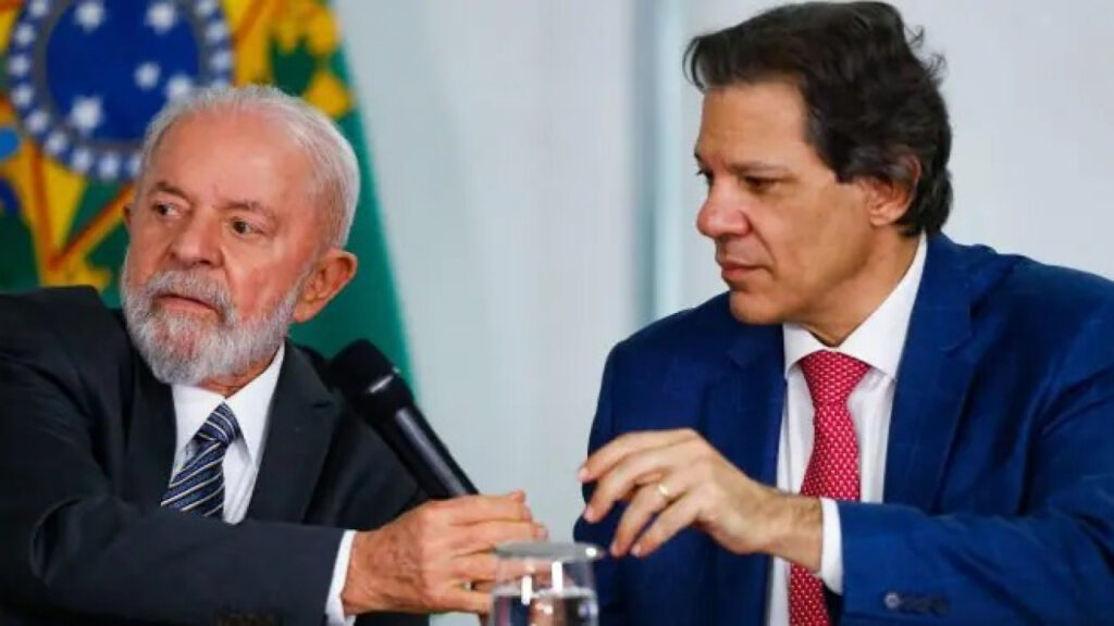 Lula se reúne con el presidente de la Shell para discutir el petróleo en la Amazonía